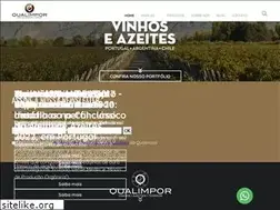 Sites similar to qualimpor.com.br