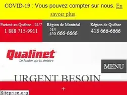 Sites similar to qualinet.ca