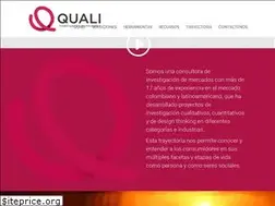 Sites similar to qualionline.com