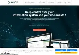 Sites similar to qualios.com