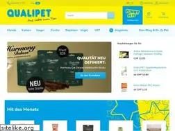Sites similar to qualipet.ch