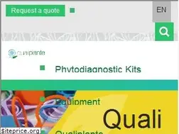 Sites similar to qualiplante.eu