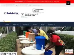 Sites similar to qualiplastghana.com