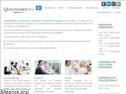 Sites similar to qualiproconseil.com