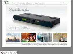 Sites similar to qualisaudio.com