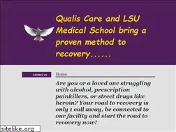 Sites similar to qualiscare.com