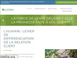Sites similar to qualisens.eu