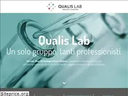 Sites similar to qualislab.it
