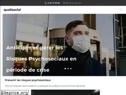 Sites similar to qualisocial.com