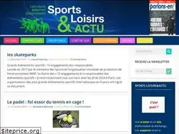 Sites similar to qualisport-loisir-actu.com
