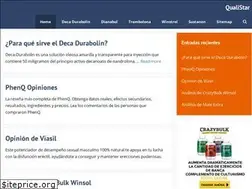 Sites similar to qualistar.org