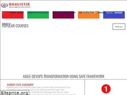 Sites similar to qualistiktraining.com