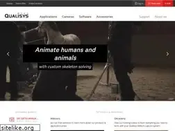 Sites similar to qualisys.com