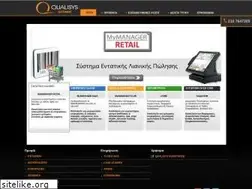 Sites similar to qualisys.gr