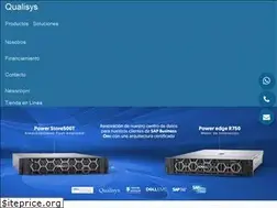 Sites similar to qualisys.mx