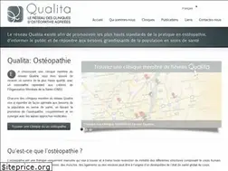 Sites similar to qualita.ca