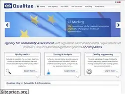 Sites similar to qualitae.fr