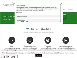 Sites similar to qualitaetsinitiative.de