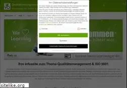 Sites similar to qualitaetsmanagement.me