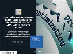 Sites similar to qualitaetsmanagement24.com