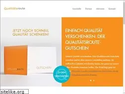 Sites similar to qualitaetsroute-dortmund.de