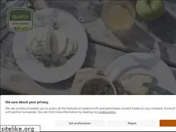 Sites similar to qualitaetsuedtirol.com