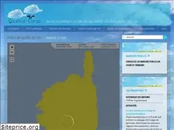 Sites similar to qualitaircorse.org
