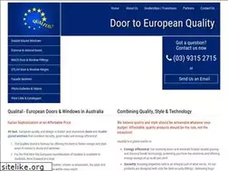 Sites similar to qualital.com.au