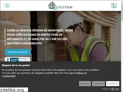 Sites similar to qualitam.ca