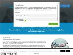 Sites similar to qualitas-payroll.co.uk