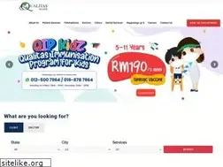 Sites similar to qualitas.com.my