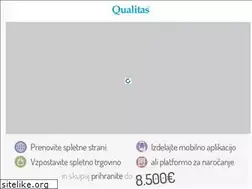 Sites similar to qualitas.si