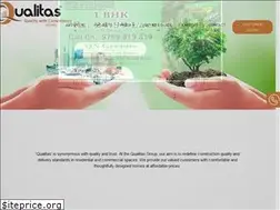 Sites similar to qualitasgroup.in