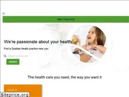 Sites similar to qualitashealth.com.au