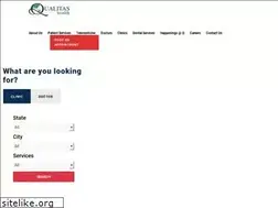 Sites similar to qualitashealth.com.my