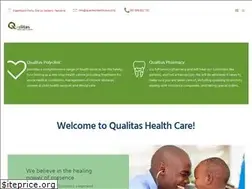 Sites similar to qualitashealthcare.co.tz