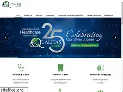 Sites similar to qualitashealthgroup.com