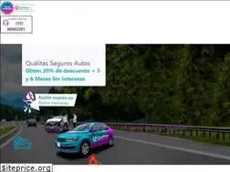 Sites similar to qualitasseguros.mx
