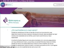 Sites similar to qualitassegurosautos.com