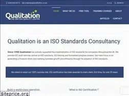 Sites similar to qualitation.co.uk