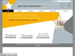 Sites similar to qualite-assurance.com