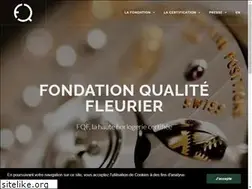 Sites similar to qualite-fleurier.ch