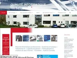 Sites similar to qualite-info.fr