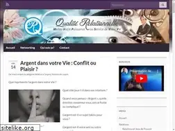 Sites similar to qualite-relationnelle.com