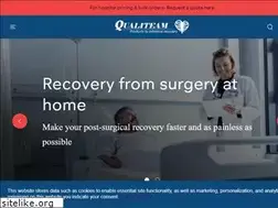 Sites similar to qualiteam.com