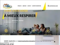 Sites similar to qualitedair.ca