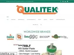 Sites similar to qualitek.com