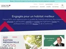 Sites similar to qualitel.org