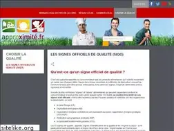 Sites similar to qualitepaysdelaloire.fr