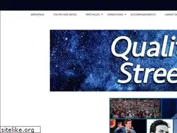 Sites similar to qualitestreet.com